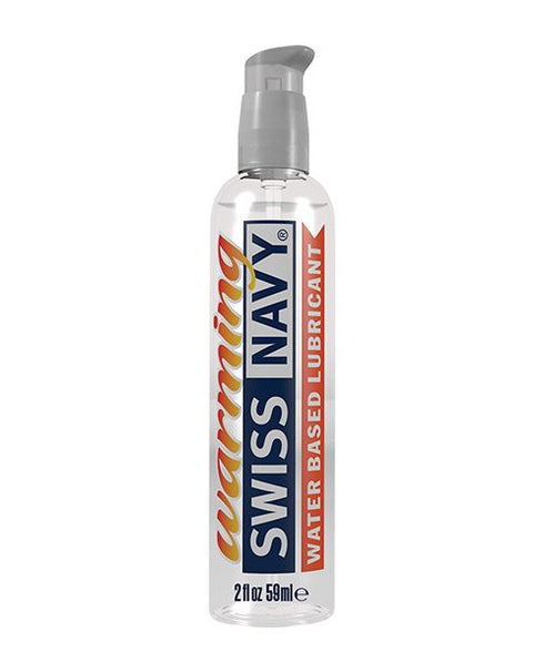 Swiss Navy Warming Water Based